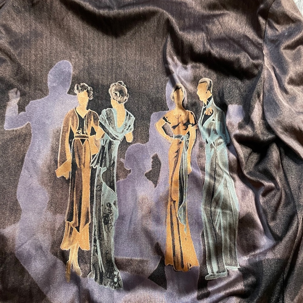 Nik Nik Vintage Long Sleeve Shirt